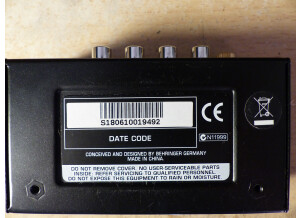 Behringer MICROPHONO PP400 (28105)