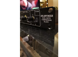 Drawmer DL241 Auto Compressor (59421)