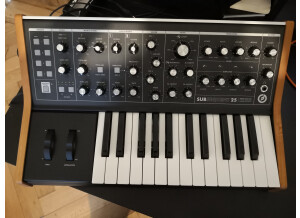 Moog Music Subsequent 25 (39892)