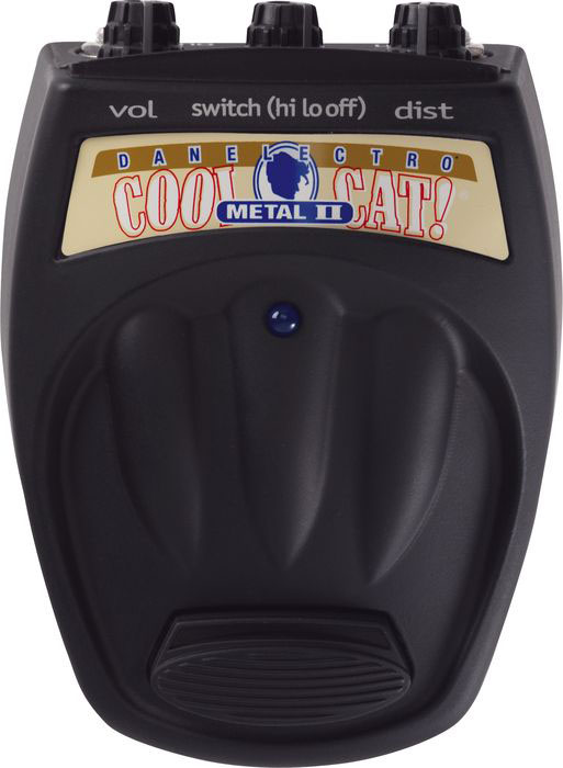 Danelectro CM-2 Metal II