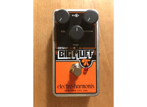 Electro-Harmonix Op-Amp Big Muff Pi (36258)