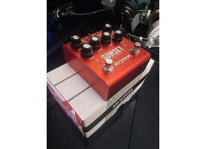 Strymon Sunset (58521)