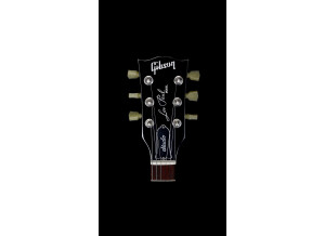 Gibson Les Paul Studio Silver Pearl (47834)
