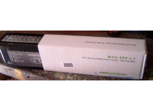 Neutrik NYS-SPP-L1 (55066)