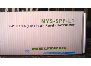 Neutrik NYS-SPP-L1 (29722)