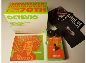 MXR JHM2 - Jimi Hendrix 70th Anniversary Tribute Octavio (97985)