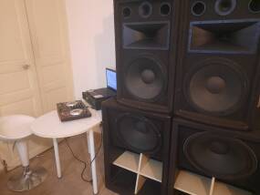Audiophony A15