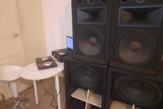 Audiophony A15
