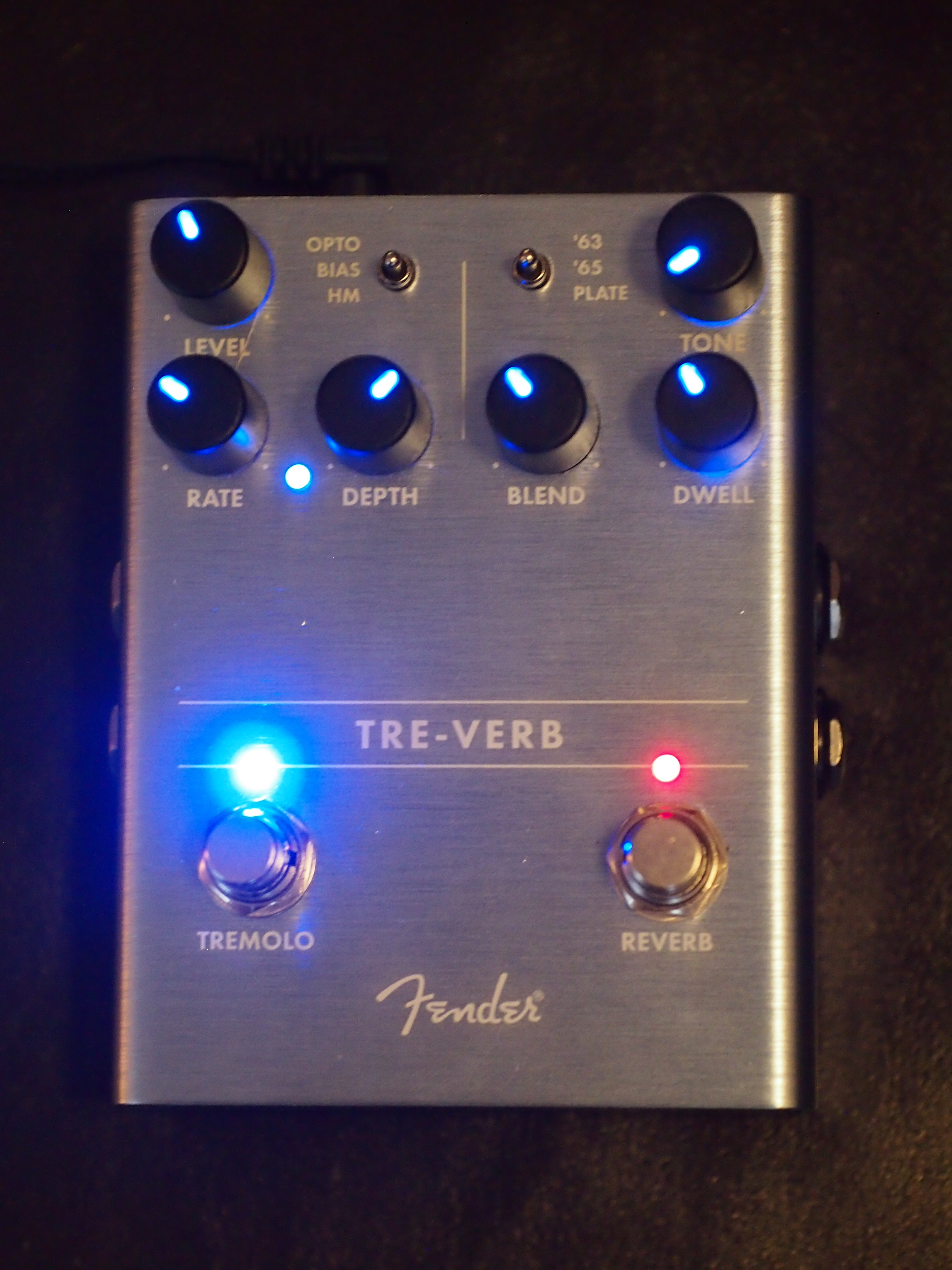 Fender Tre-Verb