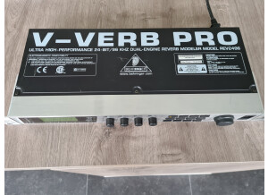Behringer V-VERB PRO REV2496