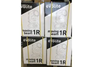 Evolite Moving Beam 1R