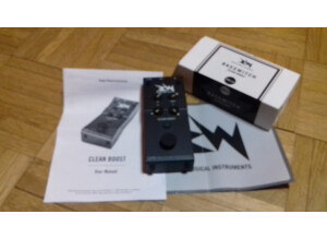 Lehle RMI Basswitch Clean Boost (91420)