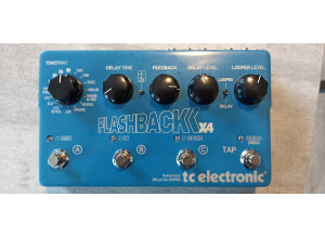 TC Electronic Flashback x4 (69091)