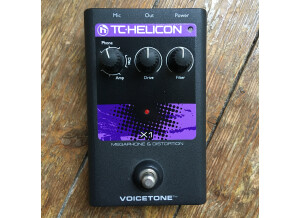 TC-Helicon VoiceTone X1 (86383)