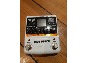 nUX Mod Force