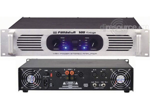 DAP-Audio P-500 Vintage