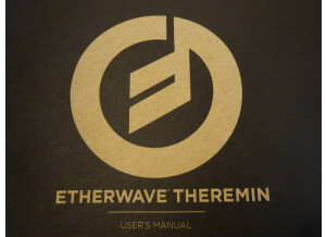 Moog Music Etherwave Theremin Standard (17629)