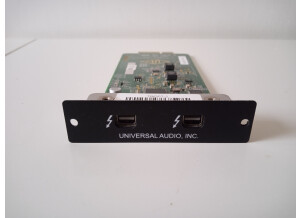 Universal Audio Thunderbolt Option Card for Apollo (36426)