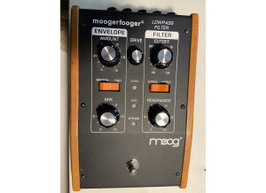 Moog Music MF-101 Lowpass Filter (83225)