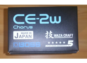 Boss CE-2W Chorus (74317)