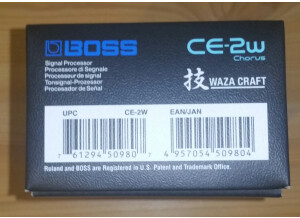 Boss CE-2W Chorus (25418)
