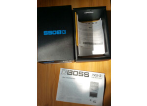 Boss NS-2 Noise Suppressor (92609)
