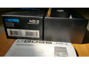 Boss NS-2 Noise Suppressor (57346)