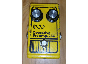 DOD 250 Overdrive Preamp Reissue (73273)