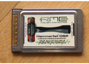 RME Audio Hammerfall DSP HFDSP PCMCIA CardBus (67123)