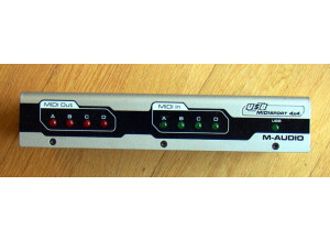 M-Audio Midisport 4x4 (78382)