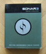vends manuel originel de Sonar 3 (trilingue francais anglais allemand)