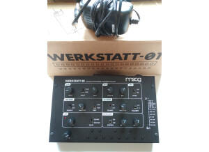 Moog Music Werkstatt-Ø1: Moogfest 2014 Kit (6818)