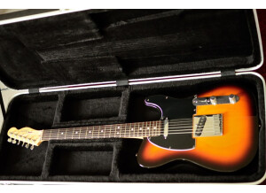 Fender [American Standard Series] Telecaster - 3-Color Sunburst Rosewood