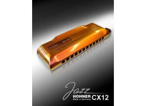 Hohner CX-12 Jazz
