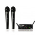 WMS 40 Mini2 Vocal Set Dual WMS 40 Mini2 Vocal Set Dual