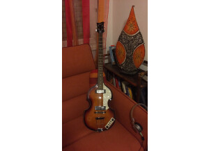 Hofner Guitars Ignition Beatles Bass (93818)