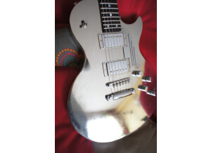 James Trussart steeldeville shiny nickel