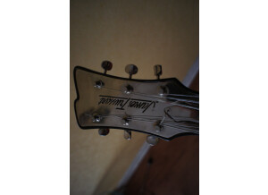 James Trussart steeldeville shiny nickel