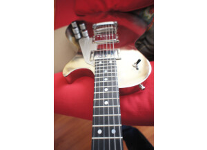 James Trussart steeldeville shiny nickel