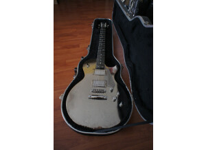 James Trussart steeldeville shiny nickel