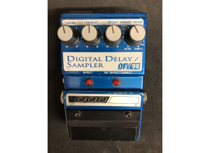 DOD DFX94  Digital Delay/Sampler (59932)