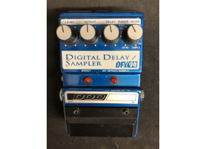 DOD DFX94  Digital Delay/Sampler