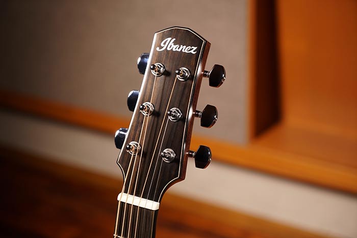 headstock