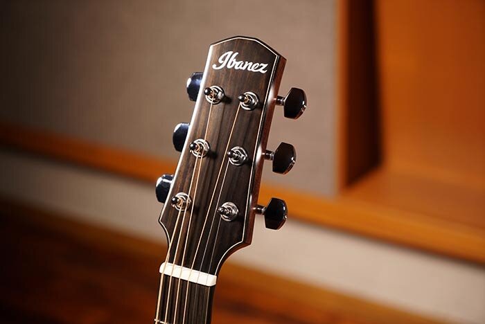 headstock headstock