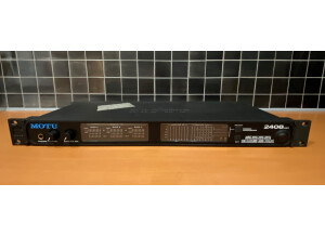 MOTU 24I/O (91113)