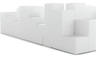 the t.akustik Diffusor Manhattan EPS