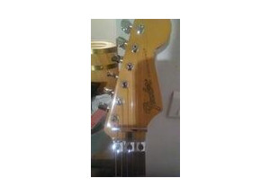 Fender Dave Murray Stratocaster 2015 (79198)