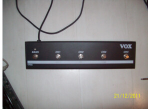 Vox [Valvetronix VT Series] VT50