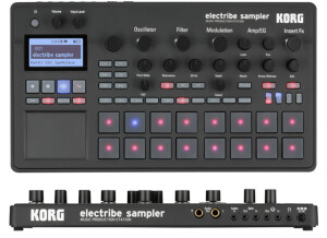 Korg Electribe Sampler (89618)