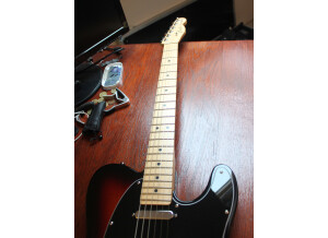 Fender [American Special Series] Telecaster - 3-Color Sunburst Maple